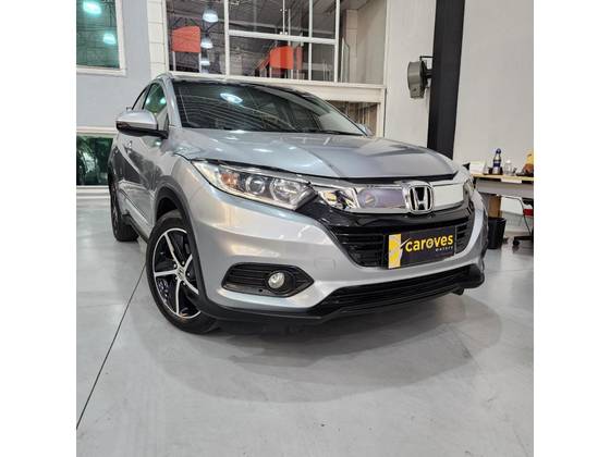 HONDA HR-V 1.8 16V FLEX EXL 4P AUTOMÁTICO